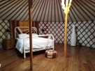 Rural Yurt with Private Pool near Coin, Andalucia, Spain